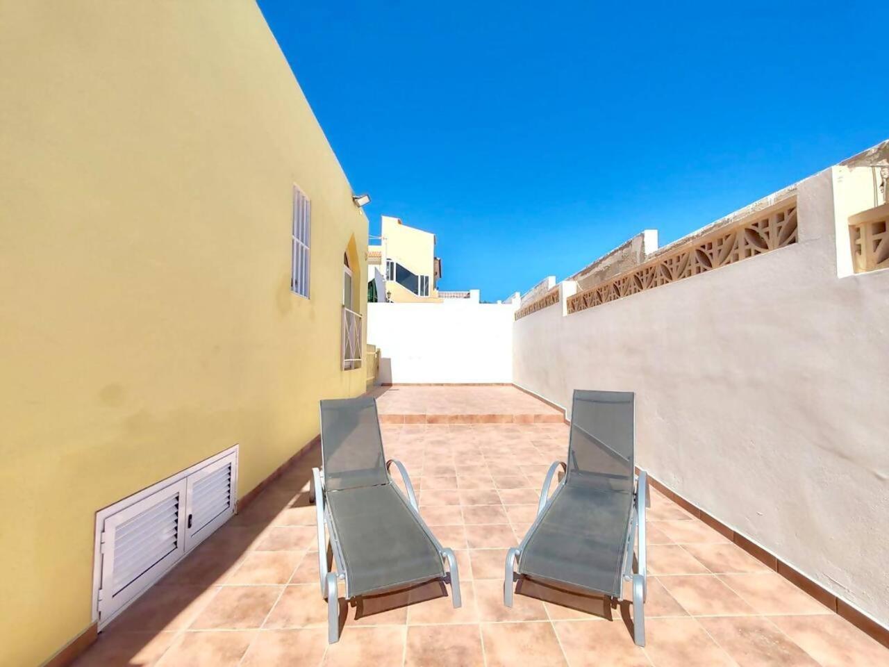 Casa Min26 Apartman Caleta De Fuste Kültér fotó