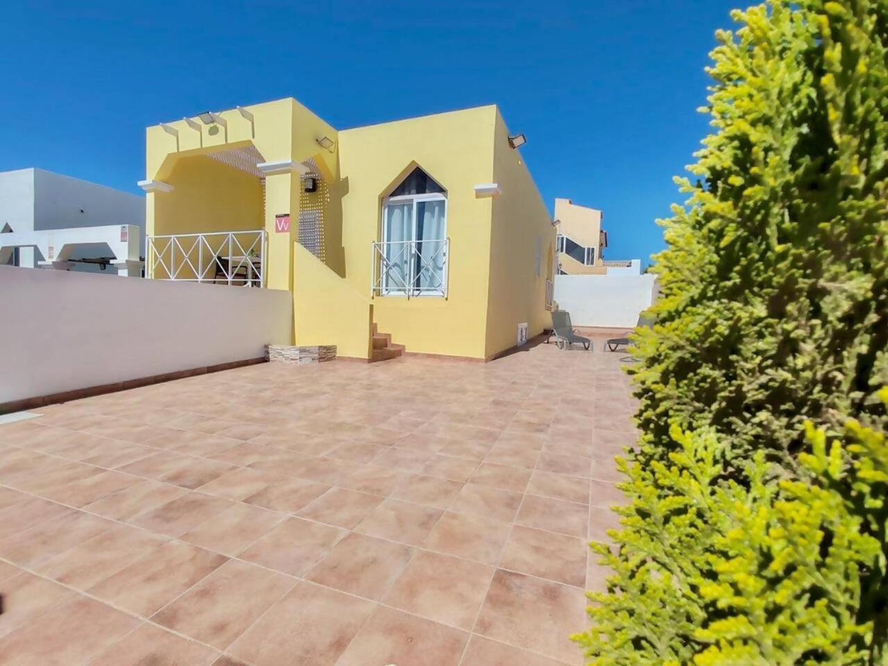 Casa Min26 Apartman Caleta De Fuste Kültér fotó