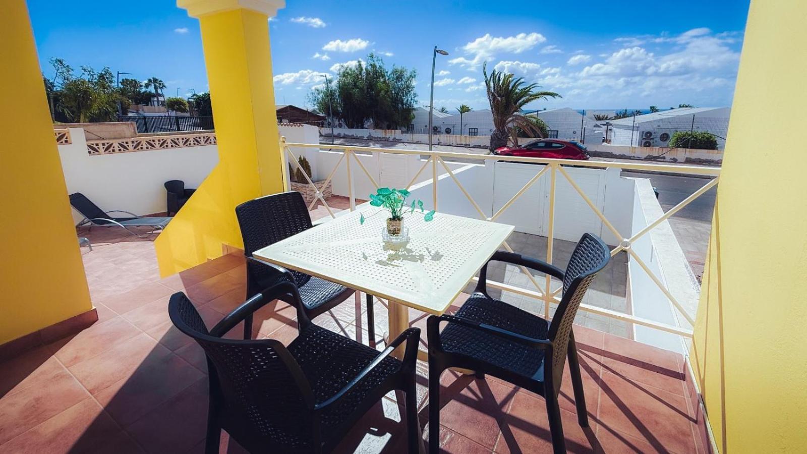 Casa Min26 Apartman Caleta De Fuste Kültér fotó