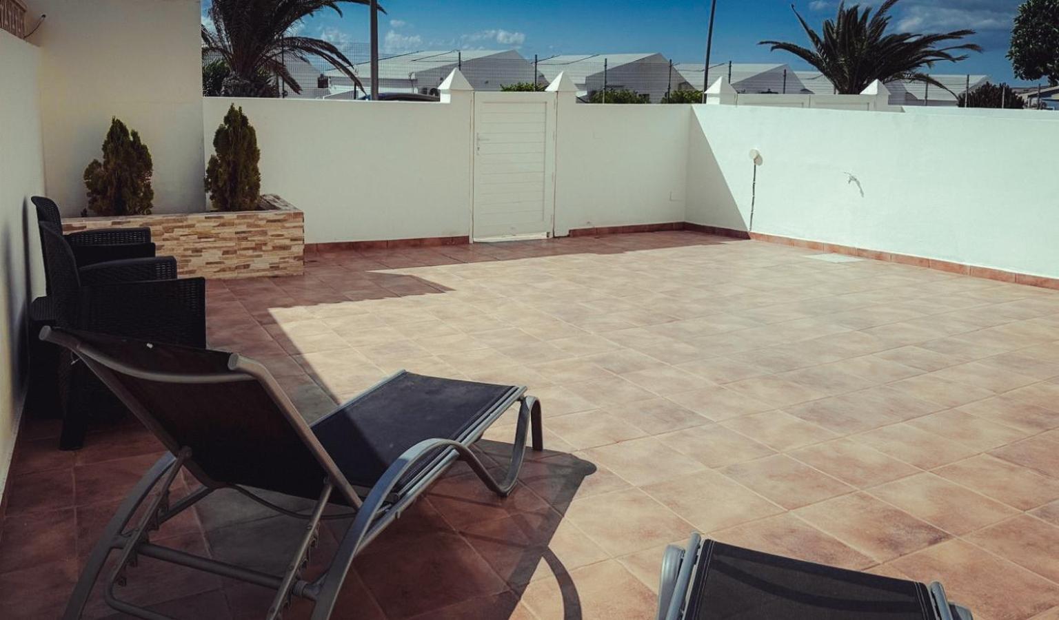 Casa Min26 Apartman Caleta De Fuste Kültér fotó