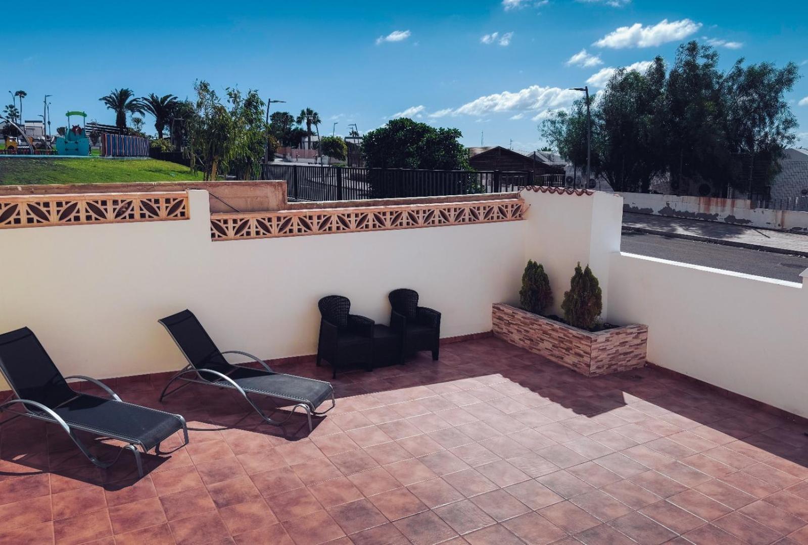 Casa Min26 Apartman Caleta De Fuste Kültér fotó