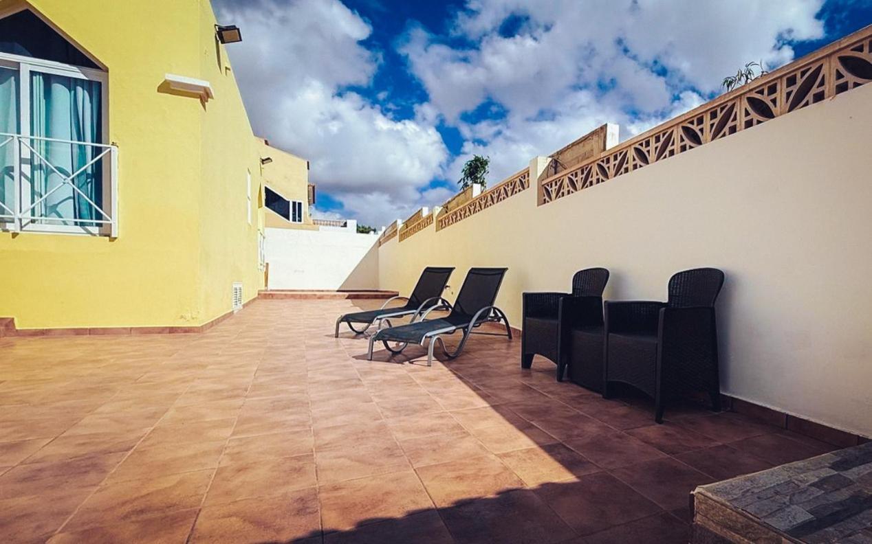 Casa Min26 Apartman Caleta De Fuste Kültér fotó